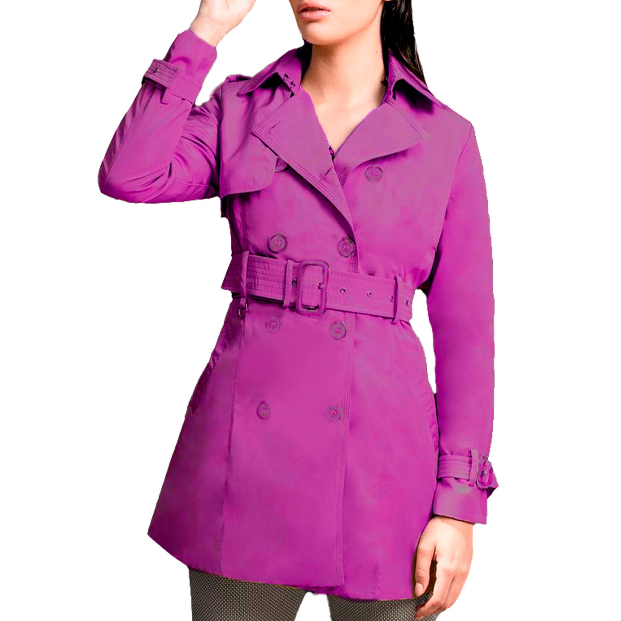 Gabardina Mujer Cazadora Sa2099