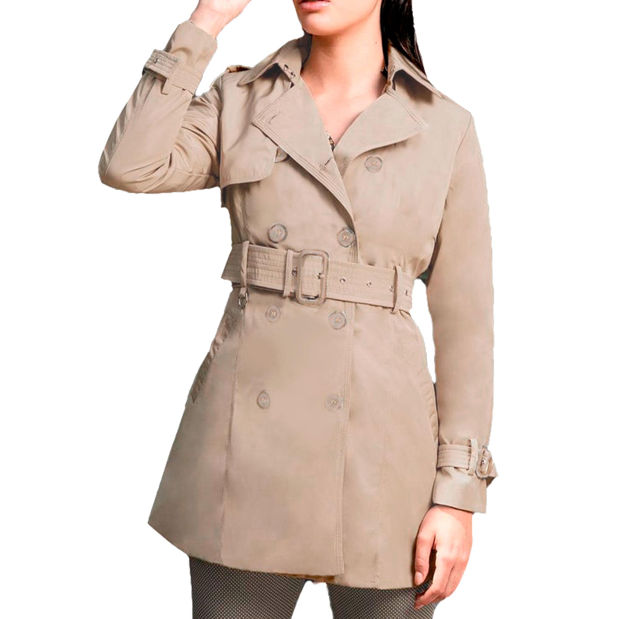 Gabardina Mujer Cazadora Sa2099