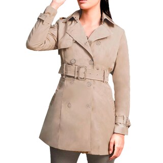 Foto 1 | Gabardina Mujer Cazadora Sa2099