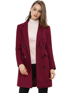 Foto 1 | Abrigo Allegra K de Invierno - Venta Internacional
