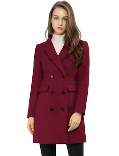 Foto 2 | Abrigo Allegra K de Invierno - Venta Internacional