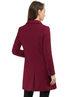 Foto 5 | Abrigo Allegra K de Invierno - Venta Internacional