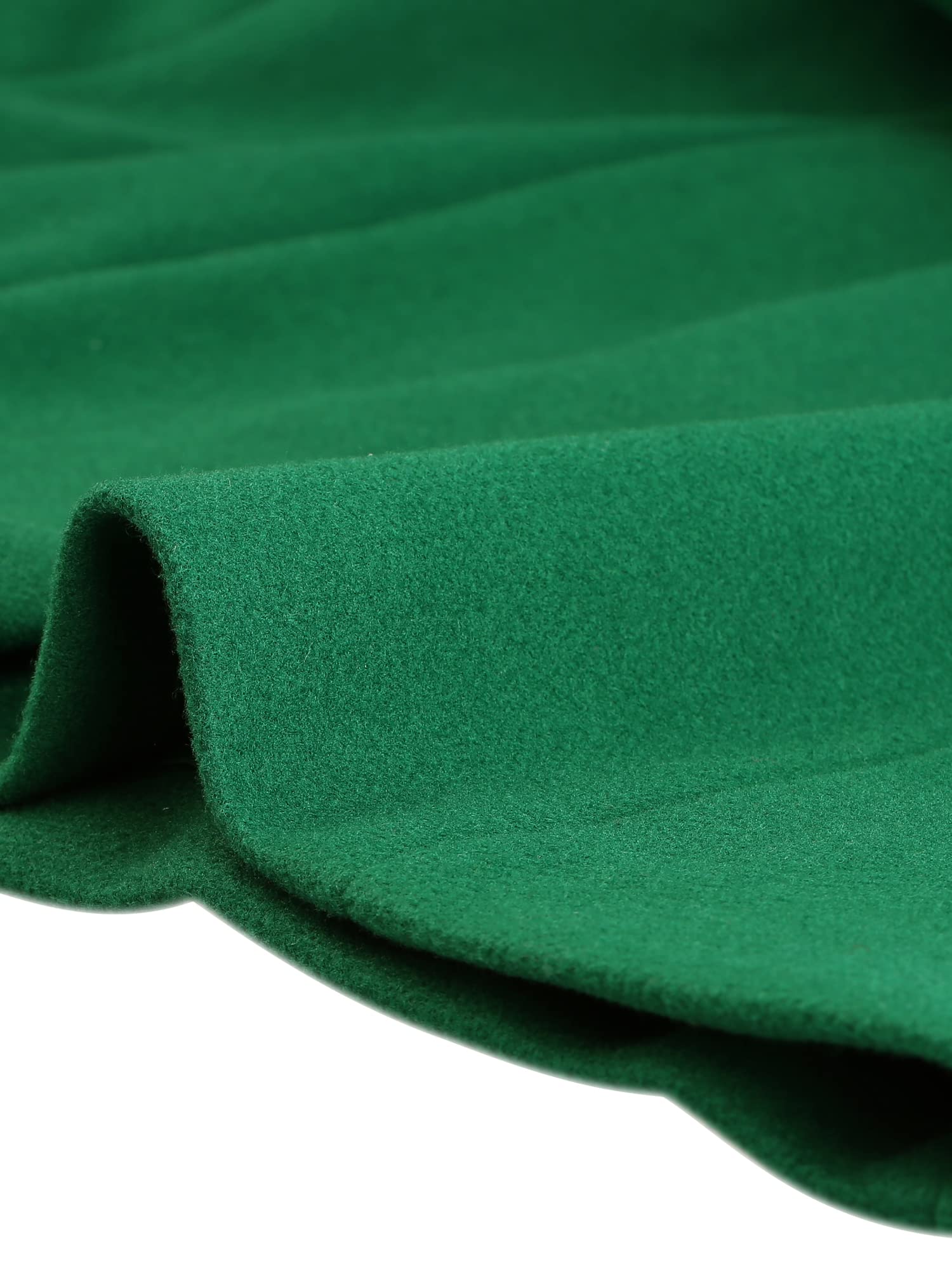 Foto 6 pulgar | Abrigo de Invierno Allegra K Verde para Mujer - Venta Internacional