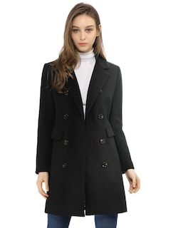 Foto 1 | Abrigo Allegra K para Mujer-Venta Internacional