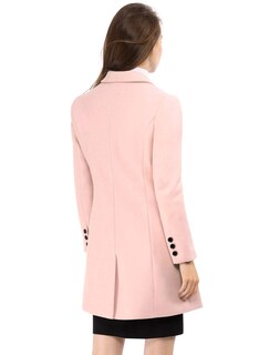 Foto 5 | Abrigo Allegra K de Invierno - Venta Internacional