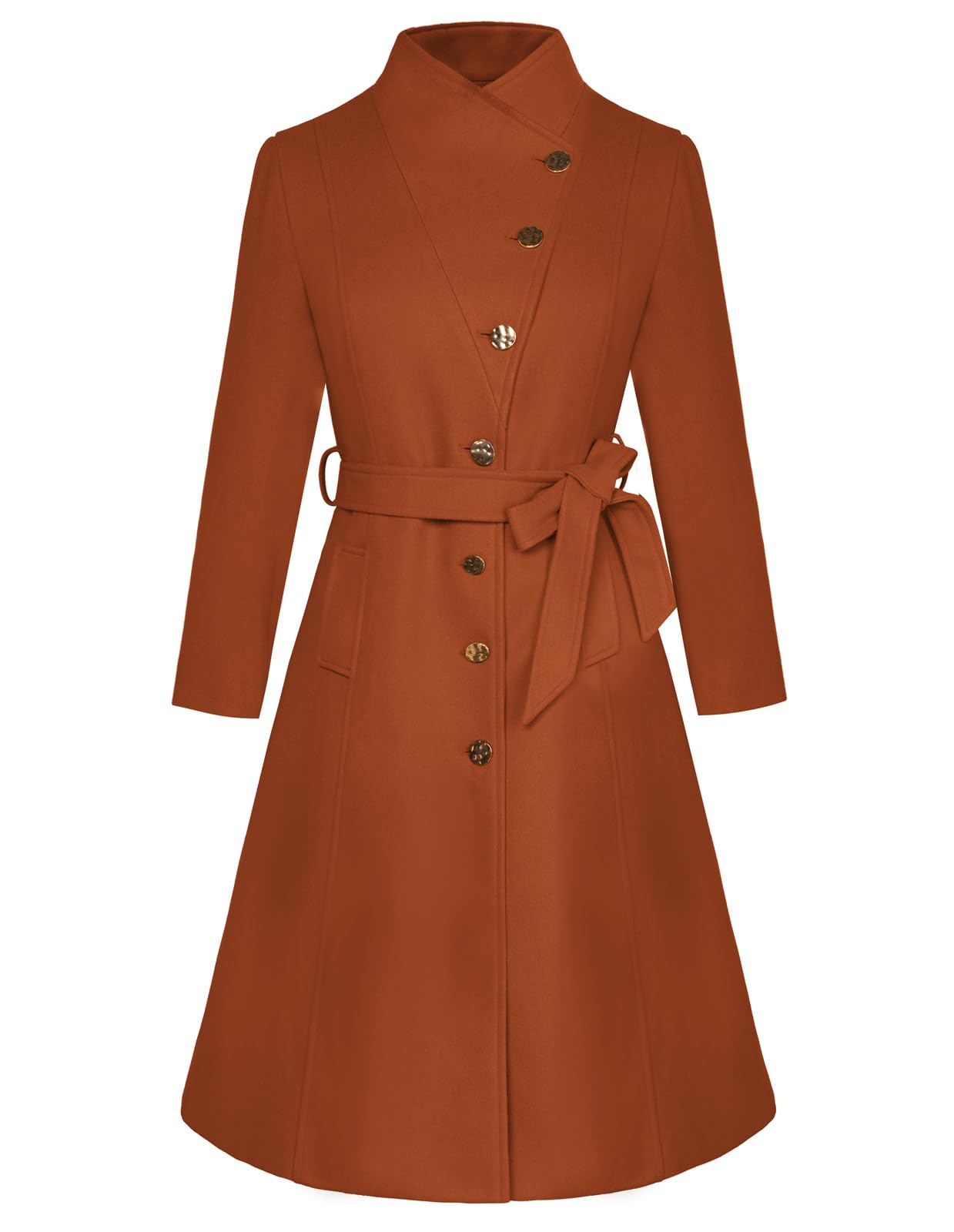 Foto 1 | Gabardina Grace Karin 2024 Otoño-Invierno para Mujer - Venta Internacional