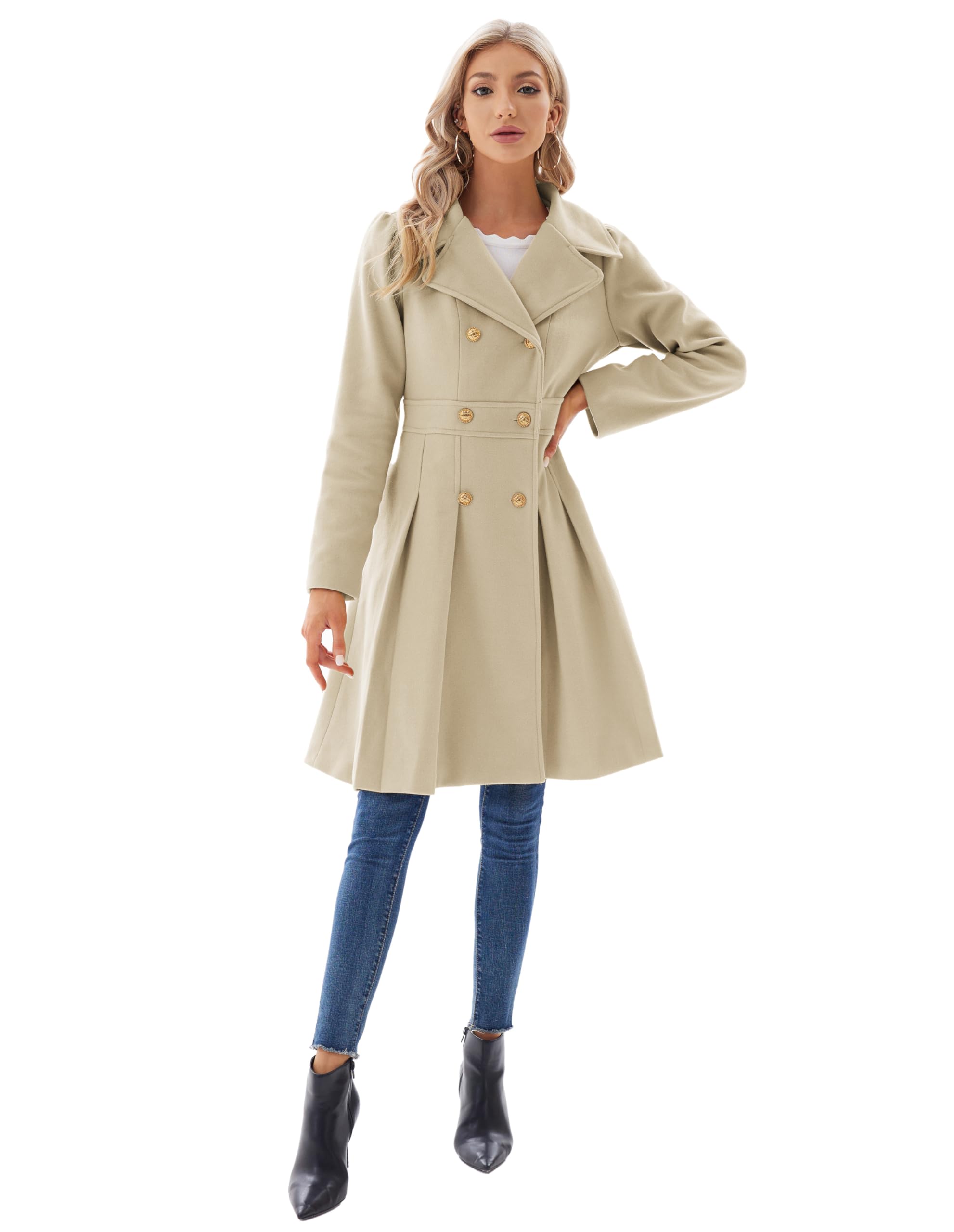 Foto 3 pulgar | Chaqueta Grace Karin para Mujer-Venta Internacional