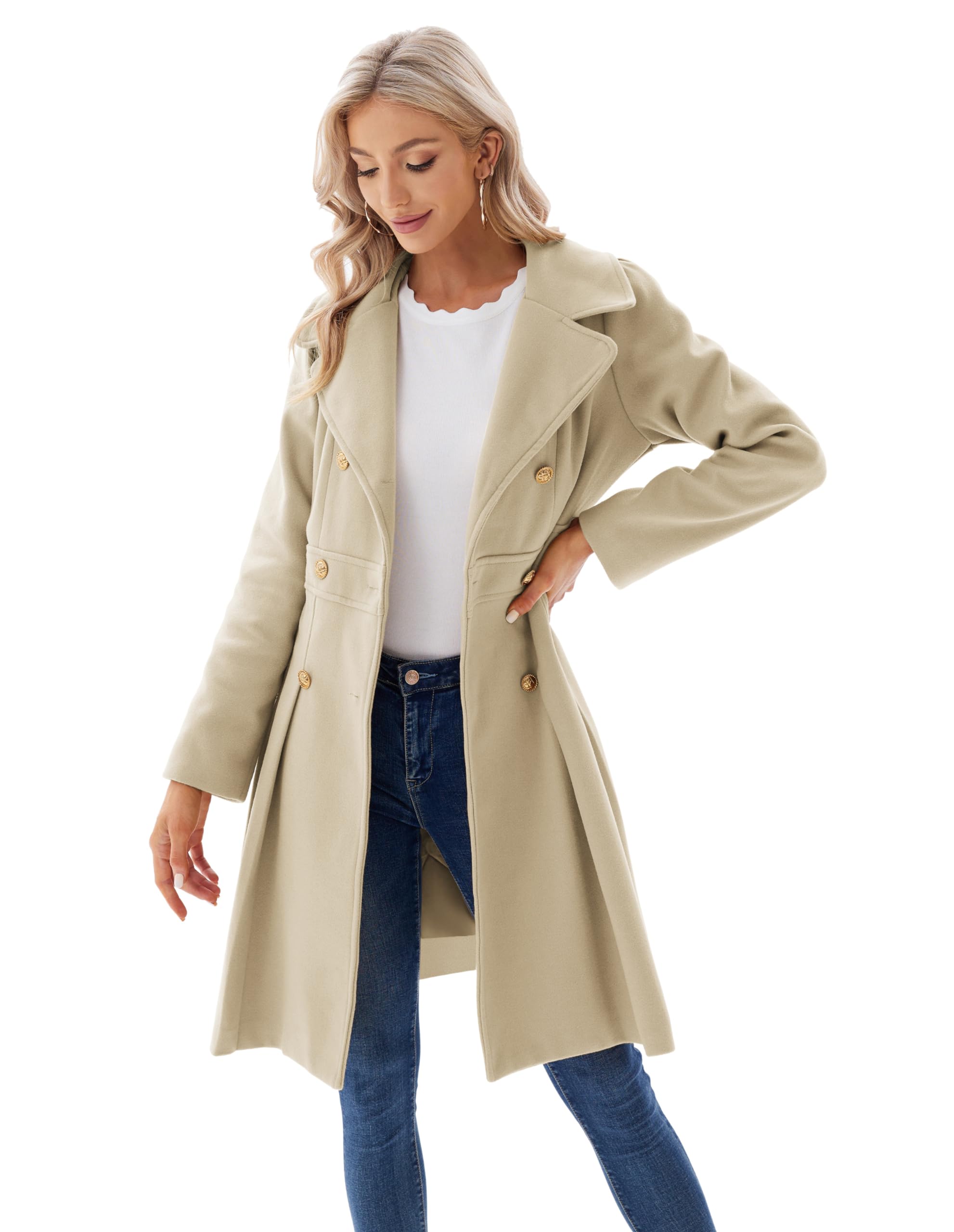 Foto 4 pulgar | Chaqueta Grace Karin para Mujer-Venta Internacional
