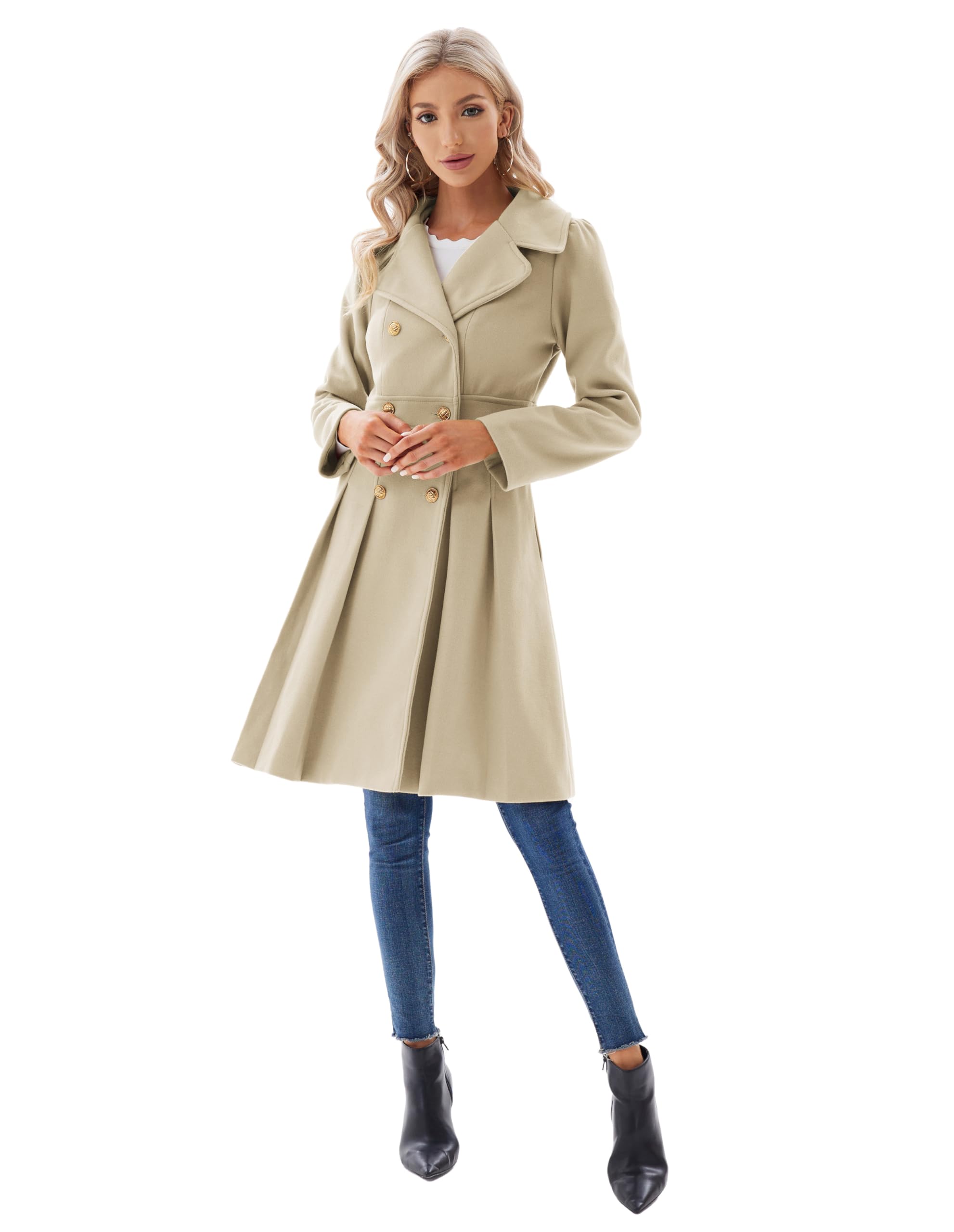 Foto 5 pulgar | Chaqueta Grace Karin para Mujer-Venta Internacional