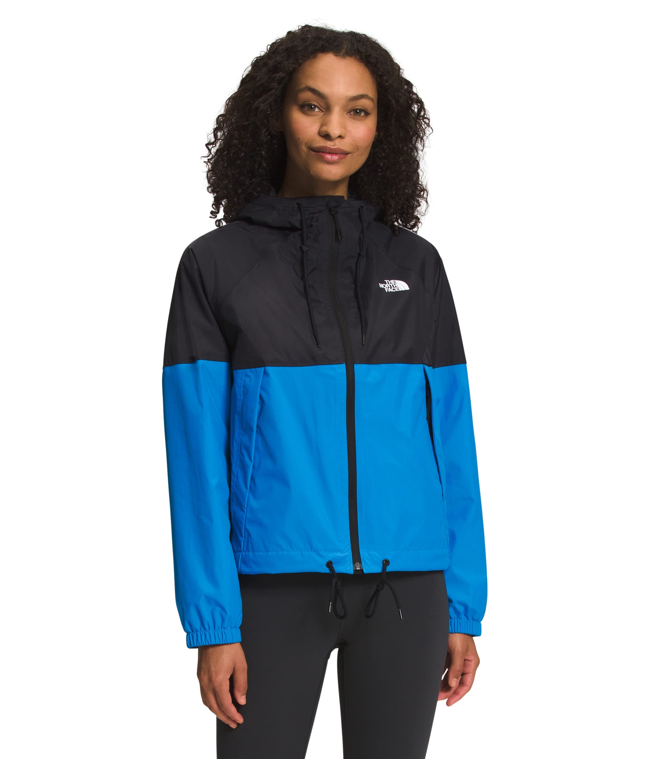 Foto 2 pulgar | Chaqueta The North Face Antora Rain Con Capucha Tnf Negra para Mujer - Venta Internacional