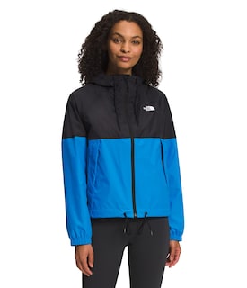 Foto 1 | Chaqueta The North Face Antora Rain Con Capucha Tnf Negra para Mujer - Venta Internacional