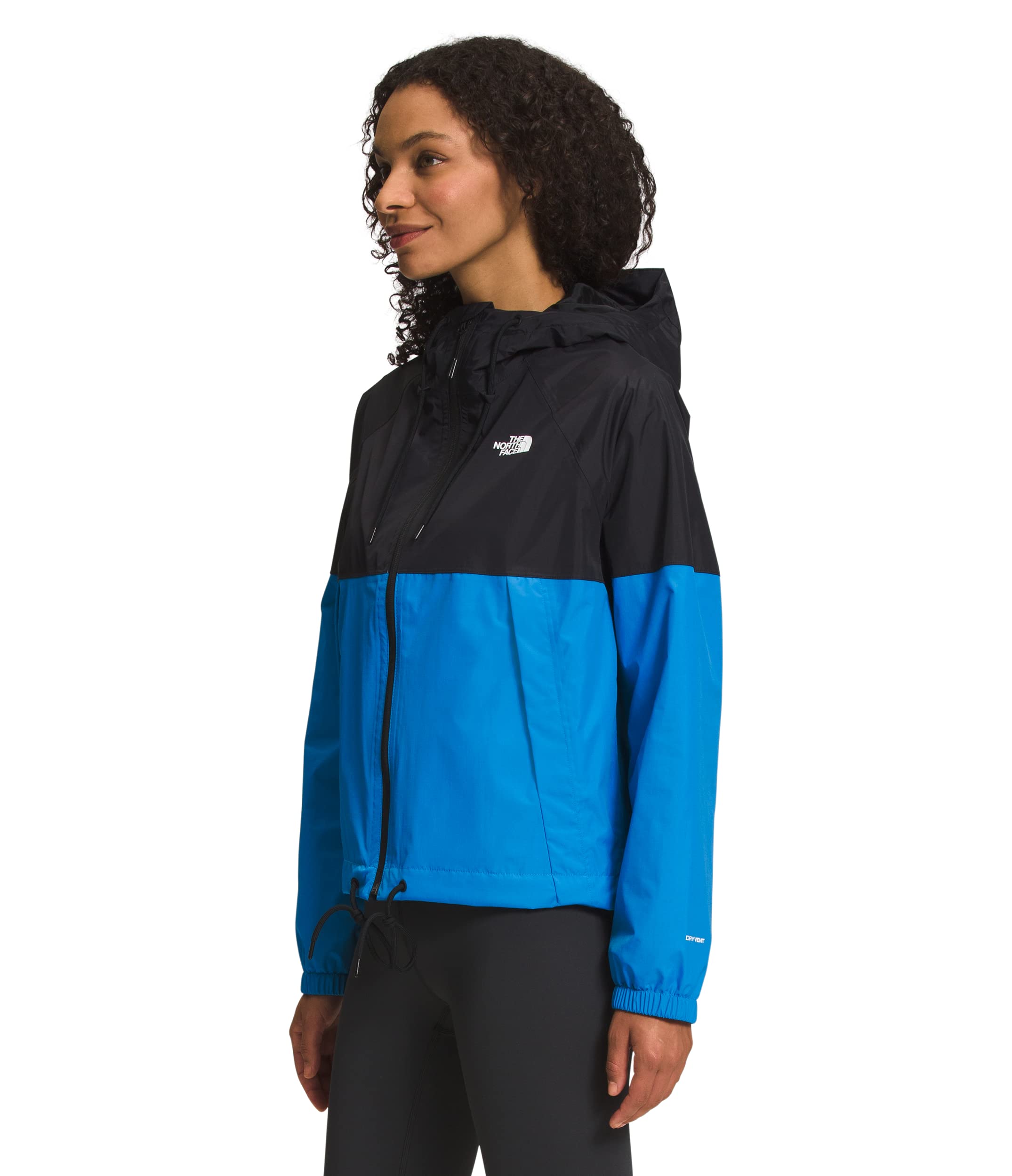 Foto 4 pulgar | Chaqueta The North Face Antora Rain Con Capucha Tnf Negra para Mujer - Venta Internacional