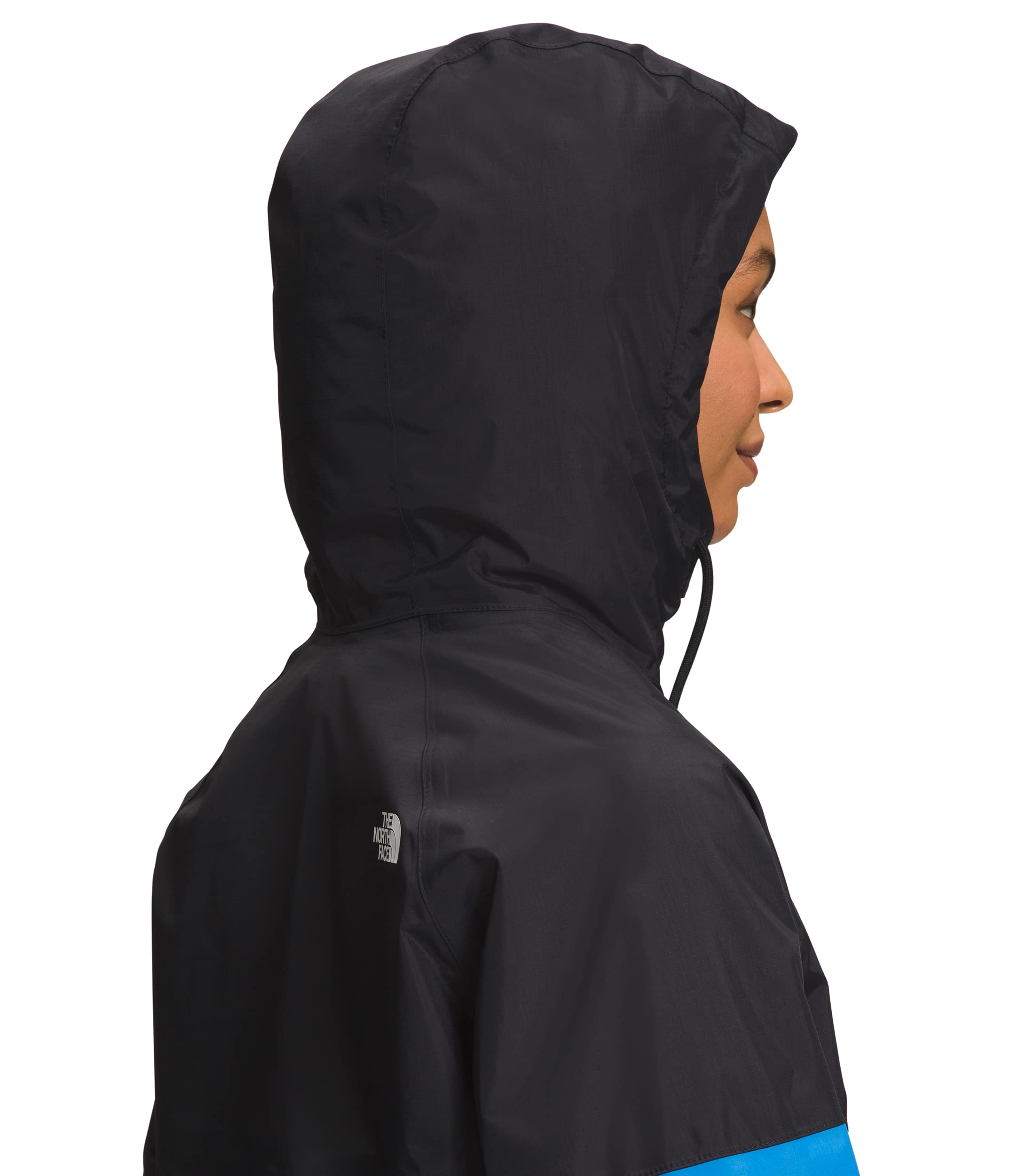 Foto 5 pulgar | Chaqueta The North Face Antora Rain Con Capucha Tnf Negra para Mujer - Venta Internacional