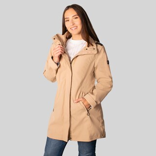 Foto 1 | Gabardina Greenlander para Mujer Softshell