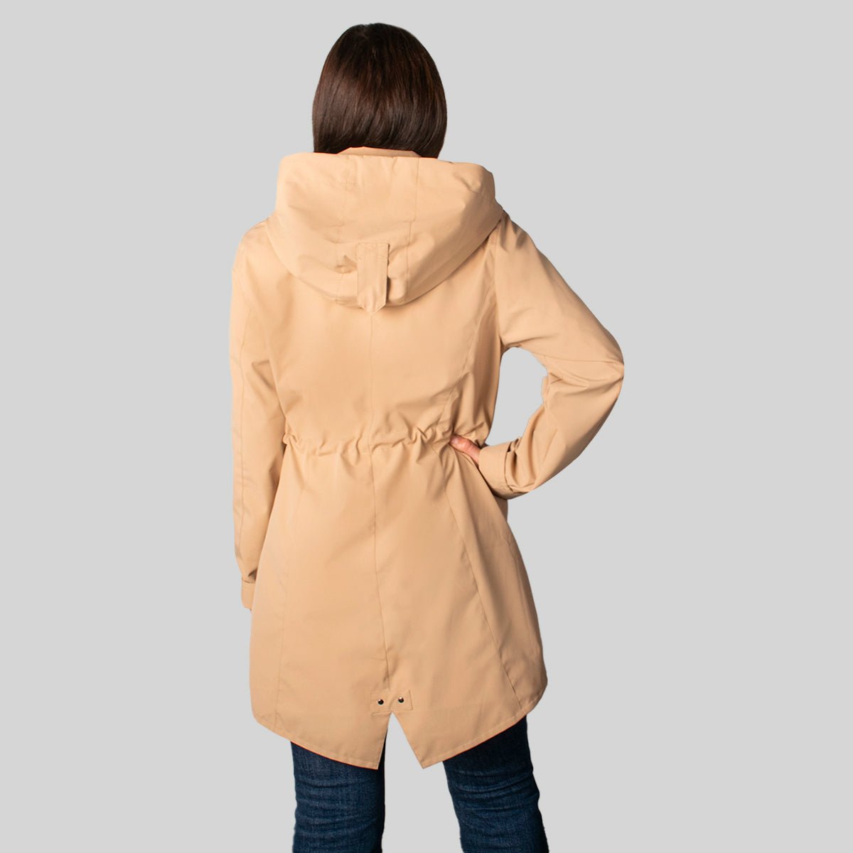 Foto 6 | Gabardina Greenlander para Mujer Softshell