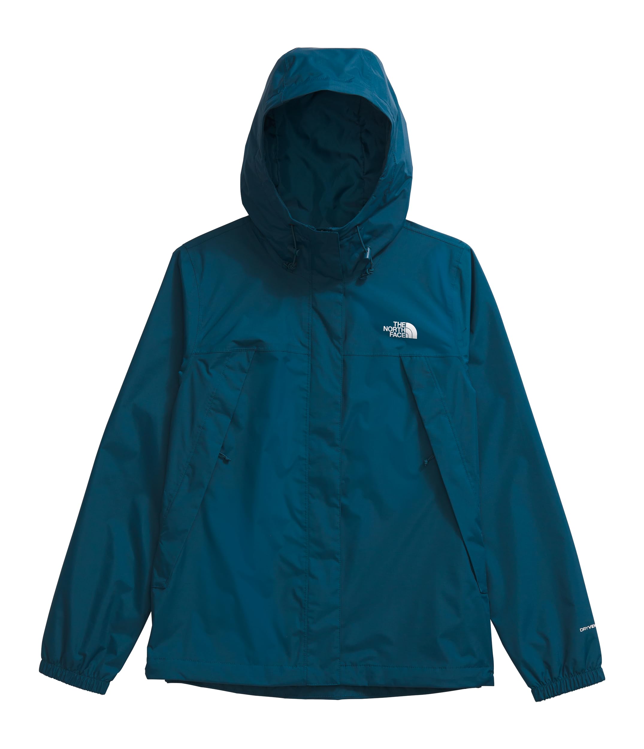 Foto 6 pulgar | Chaqueta The North Face Antora Impermeable Midnight Petrol  para Mujer - Venta Internacional