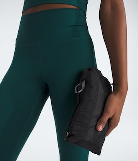 Foto 7 | Chubasquero The North Face Venture 2 Impermeable Para Mujer, Negro, Talla M - Venta Internacional.