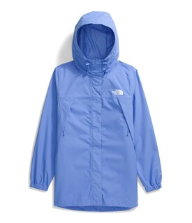 Foto 7 | Parka Impermeable The North Face Antora Para Mujer - Virtual Blue - Venta Internacional.