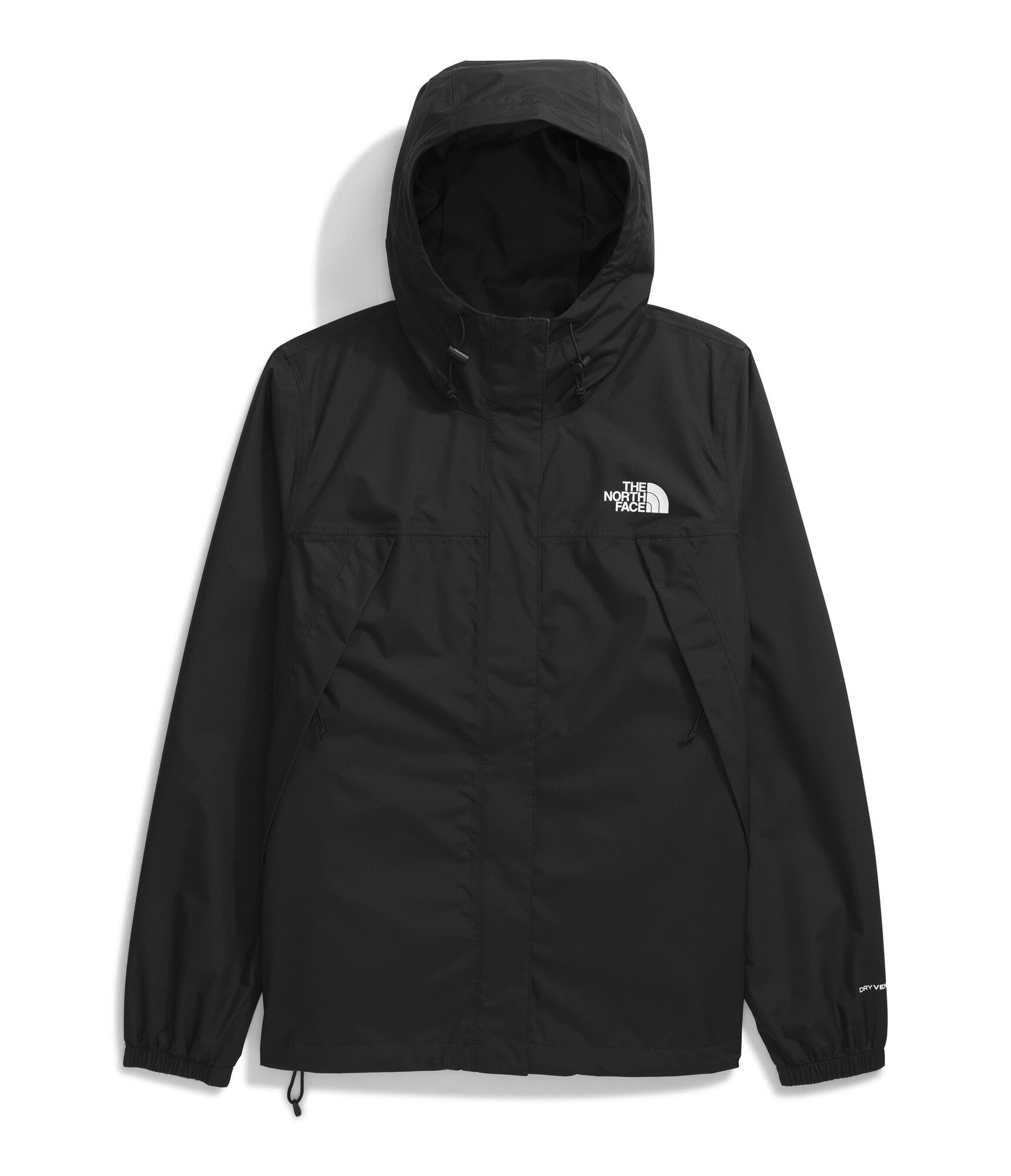 Foto 6 pulgar | Chubasquero The North Face Antora Para Mujer Tnf Black - Venta Internacional.