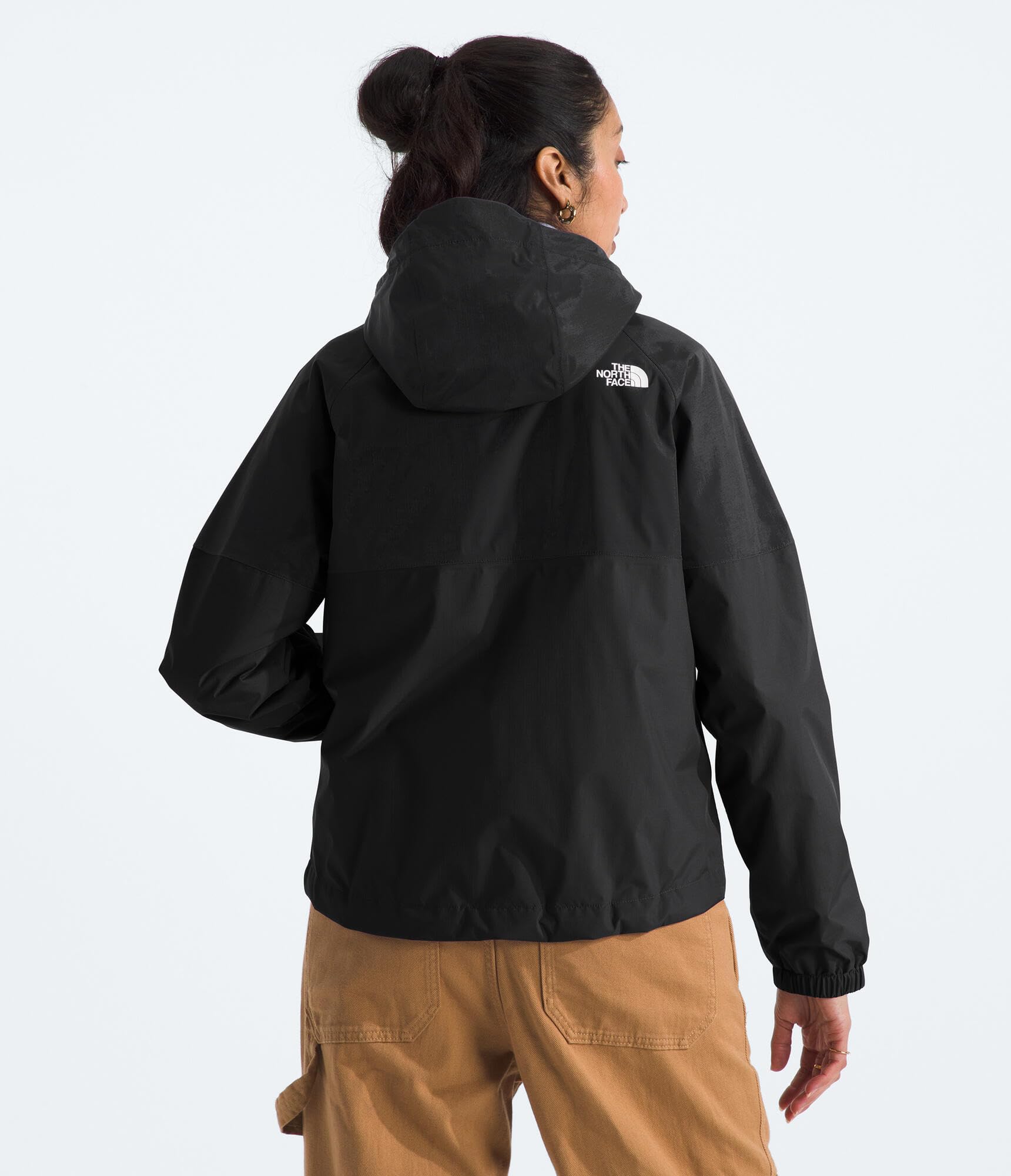 Foto 5 pulgar | Sudadera Con Capucha Impermeable The North Face Antora Para Mujer Tnf Black-npf - Venta Internacional.