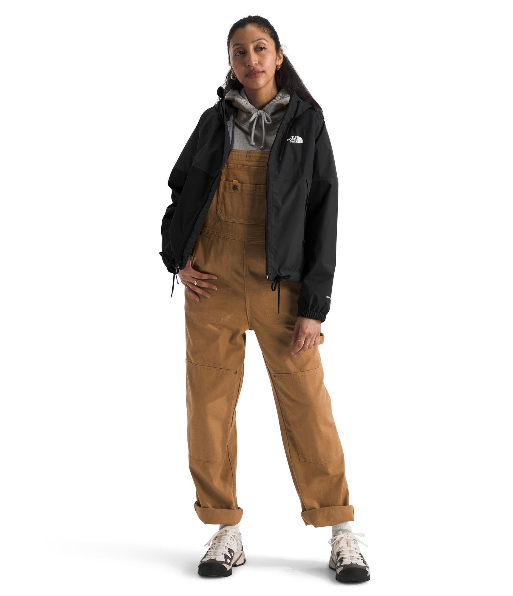 Foto 8 pulgar | Sudadera Con Capucha Impermeable The North Face Antora Para Mujer Tnf Black-npf - Venta Internacional.