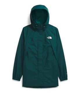 Foto 6 | Parka Impermeable The North Face Antora Deep Nori Para Mujer, Talla Xl - Venta Internacional.