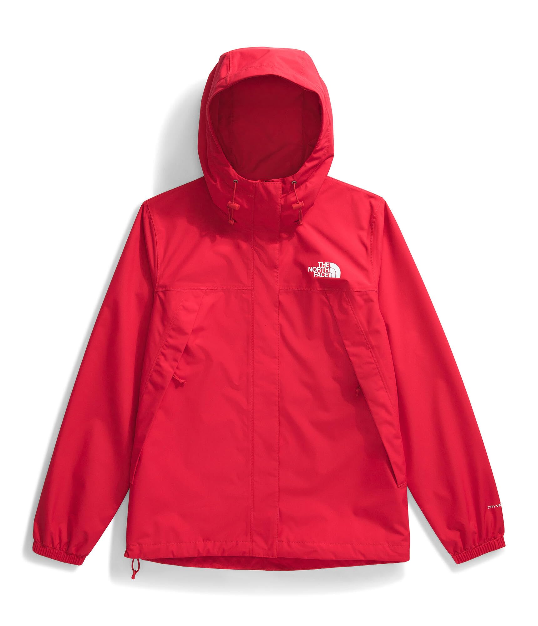 Foto 8 pulgar | Chubasquero The North Face Antora Para Mujer Hibiscus Xs - Venta Internacional.