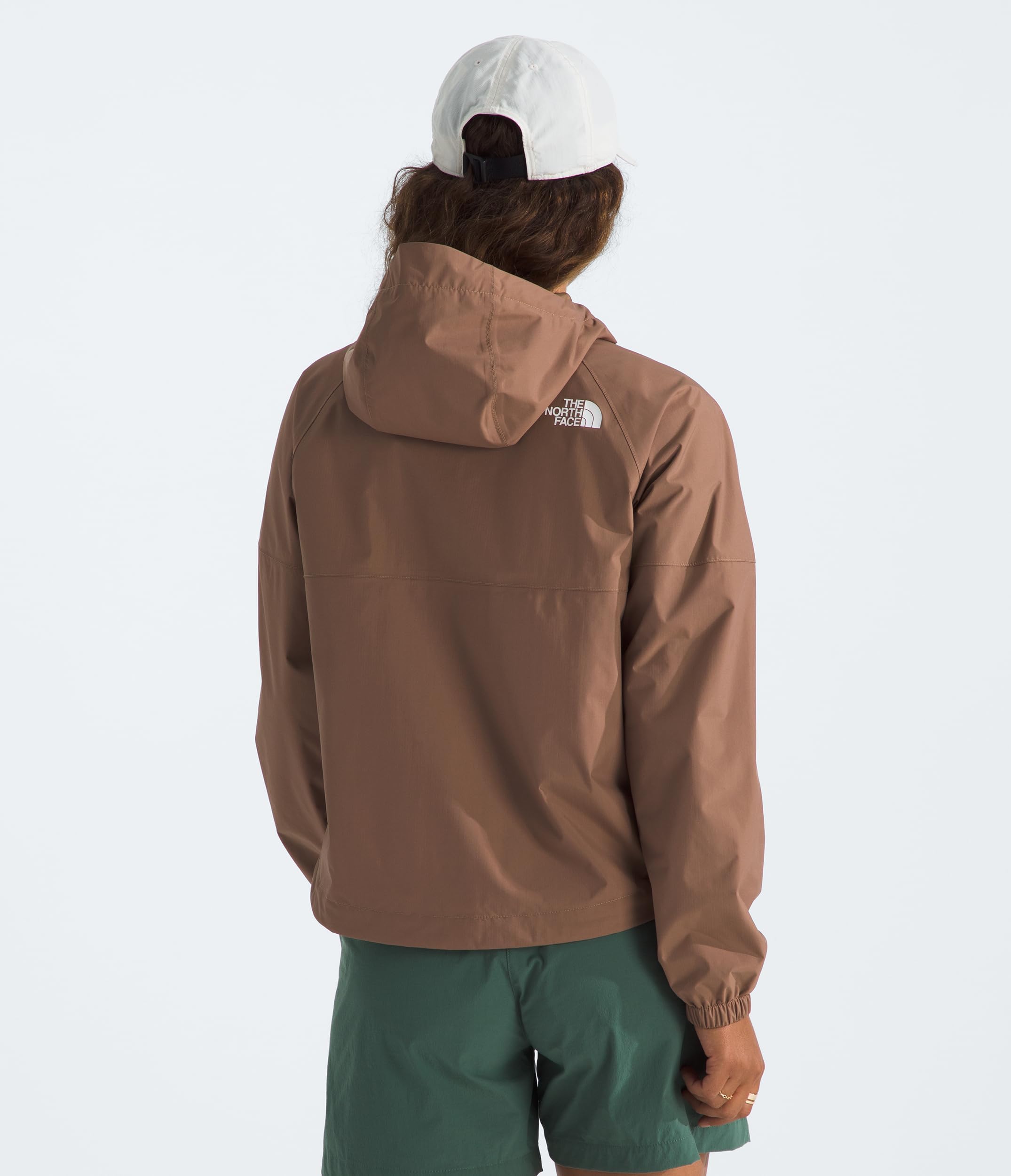 Foto 7 pulgar | Sudadera Con Capucha The North Face Antora Latte Para Mujer, Talla 3xl - Venta Internacional.