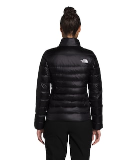 Foto 2 | Chubasquero The North Face Antora Para Mujer Tnf Negro/gris M - Venta Internacional.