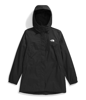 Foto 5 | Chaqueta Tipo Parka The North Face Antora Impermeable Para Mujer, Talla S - Venta Internacional.