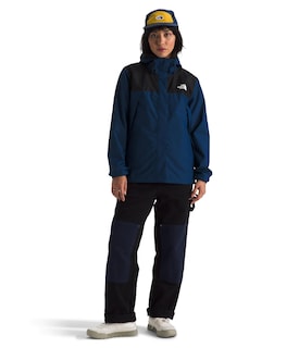 Foto 4 | Chubasquero The North Face Antora Para Mujer Estate Blue/tnf Black - Venta Internacional.