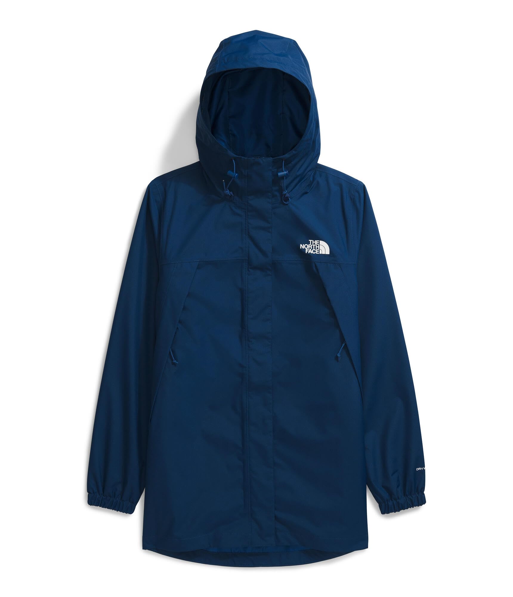 Foto 7 pulgar | Parka Impermeable The North Face Antora Para Mujer Estate Blue S - Venta Internacional.