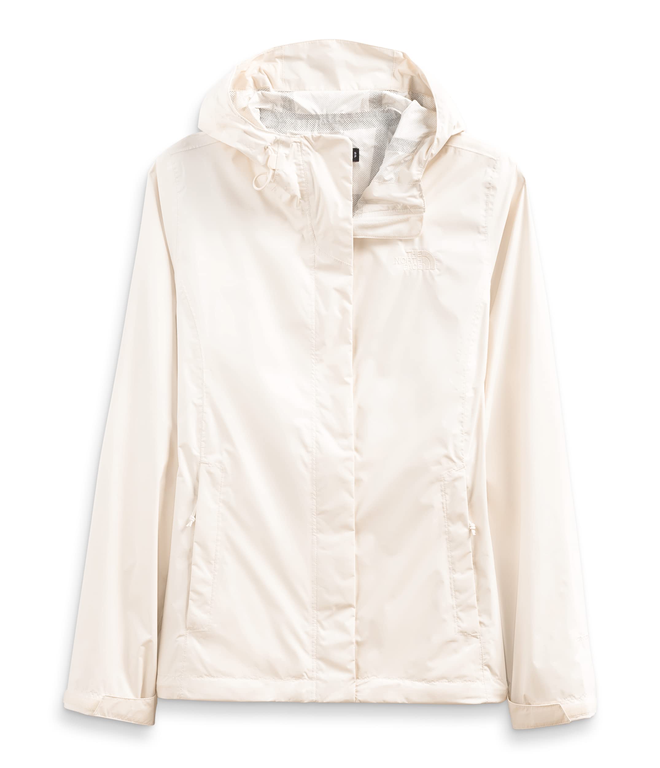 Foto 3 pulgar | Chubasquero The North Face Venture 2 Impermeable Para Mujer, Color Blanco - Venta Internacional.