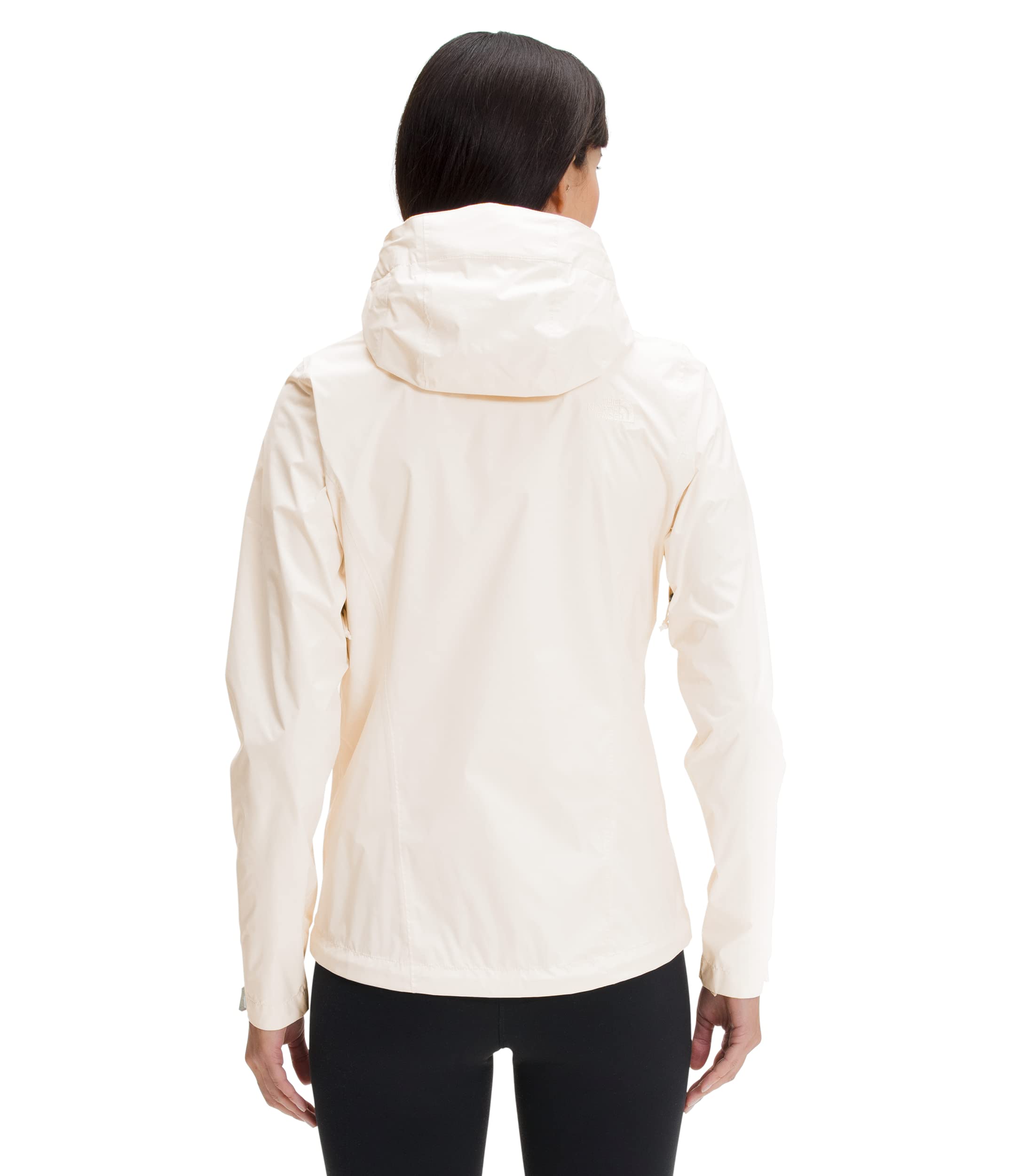 Foto 4 pulgar | Chubasquero The North Face Venture 2 Impermeable Para Mujer, Color Blanco - Venta Internacional.