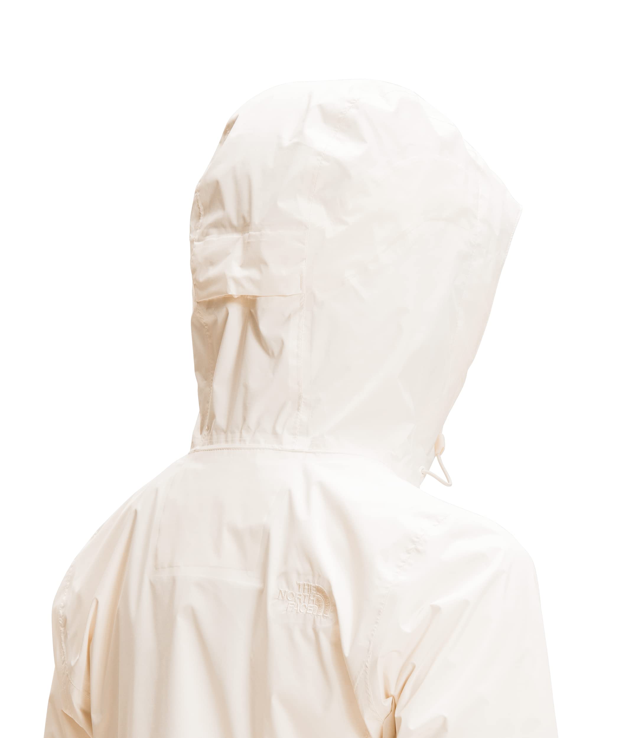 Foto 7 pulgar | Chubasquero The North Face Venture 2 Impermeable Para Mujer, Color Blanco - Venta Internacional.