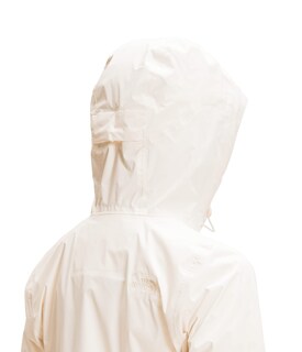 Foto 6 | Chubasquero The North Face Venture 2 Impermeable Para Mujer, Color Blanco - Venta Internacional.