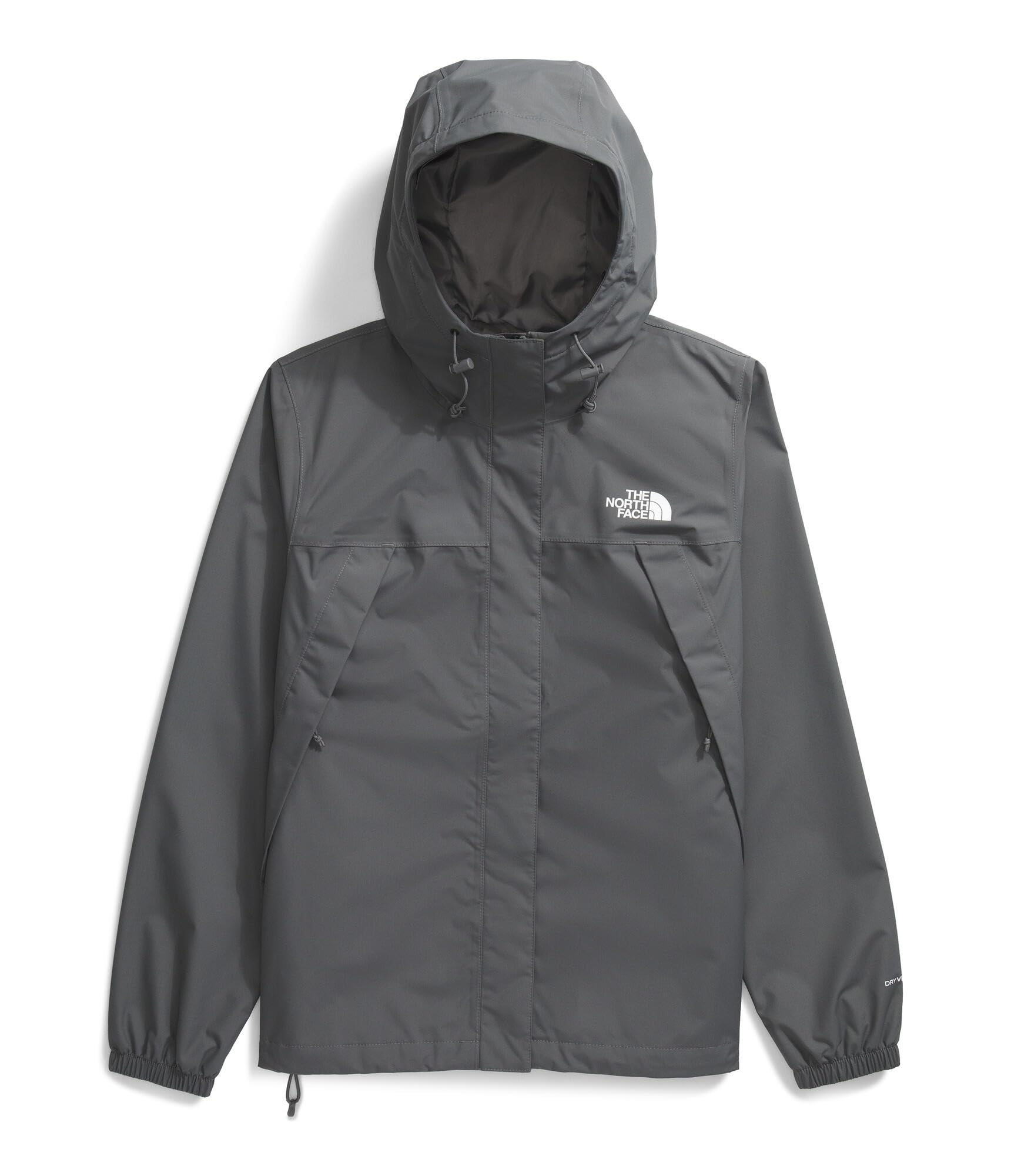 Foto 7 pulgar | Chubasquero The North Face Antora Para Mujer Smoked Pearl - Venta Internacional.
