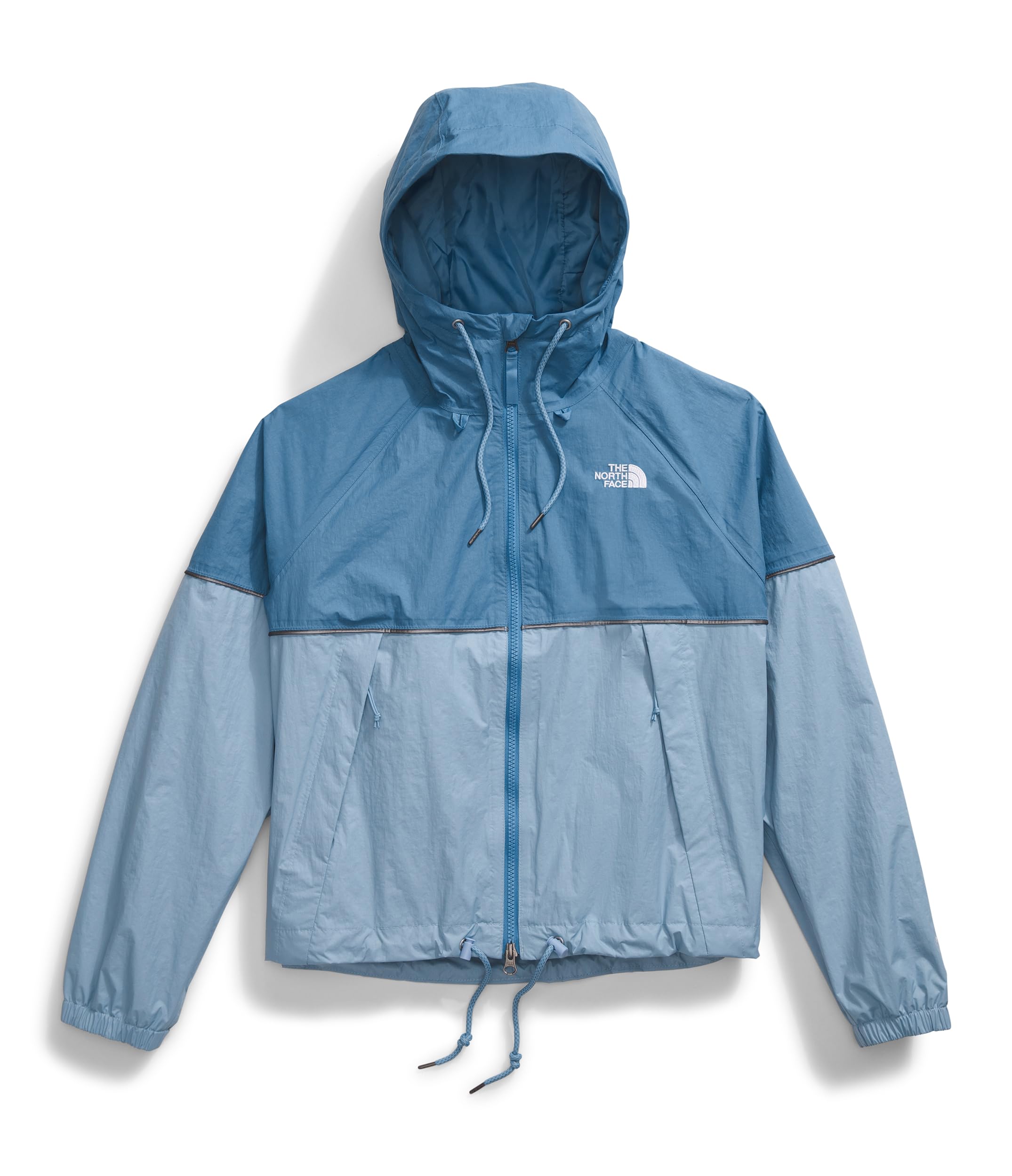 Foto 6 | Sudadera Impermeable Con Capucha The North Face Novelty Antora Para Mujer Indigo Xs - Venta Internacional.