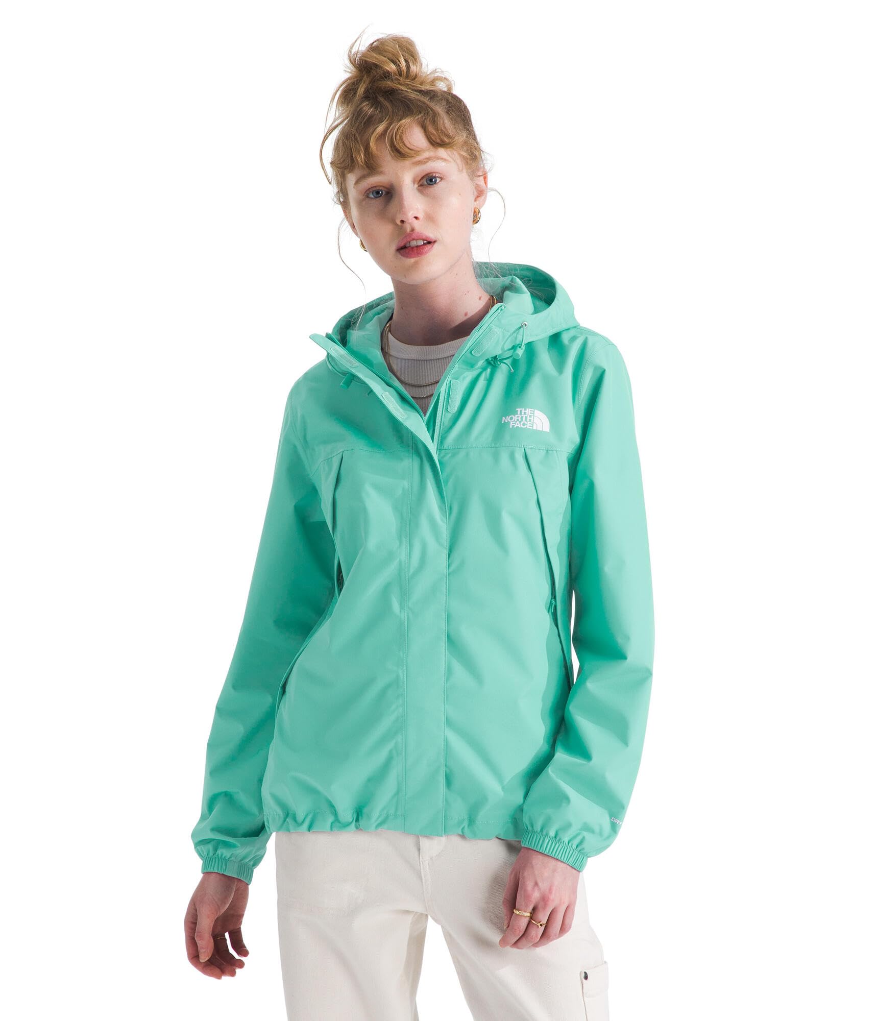 Foto 1 | Chubasquero The North Face Antora Bright Foam M Para Mujer - Venta Internacional.