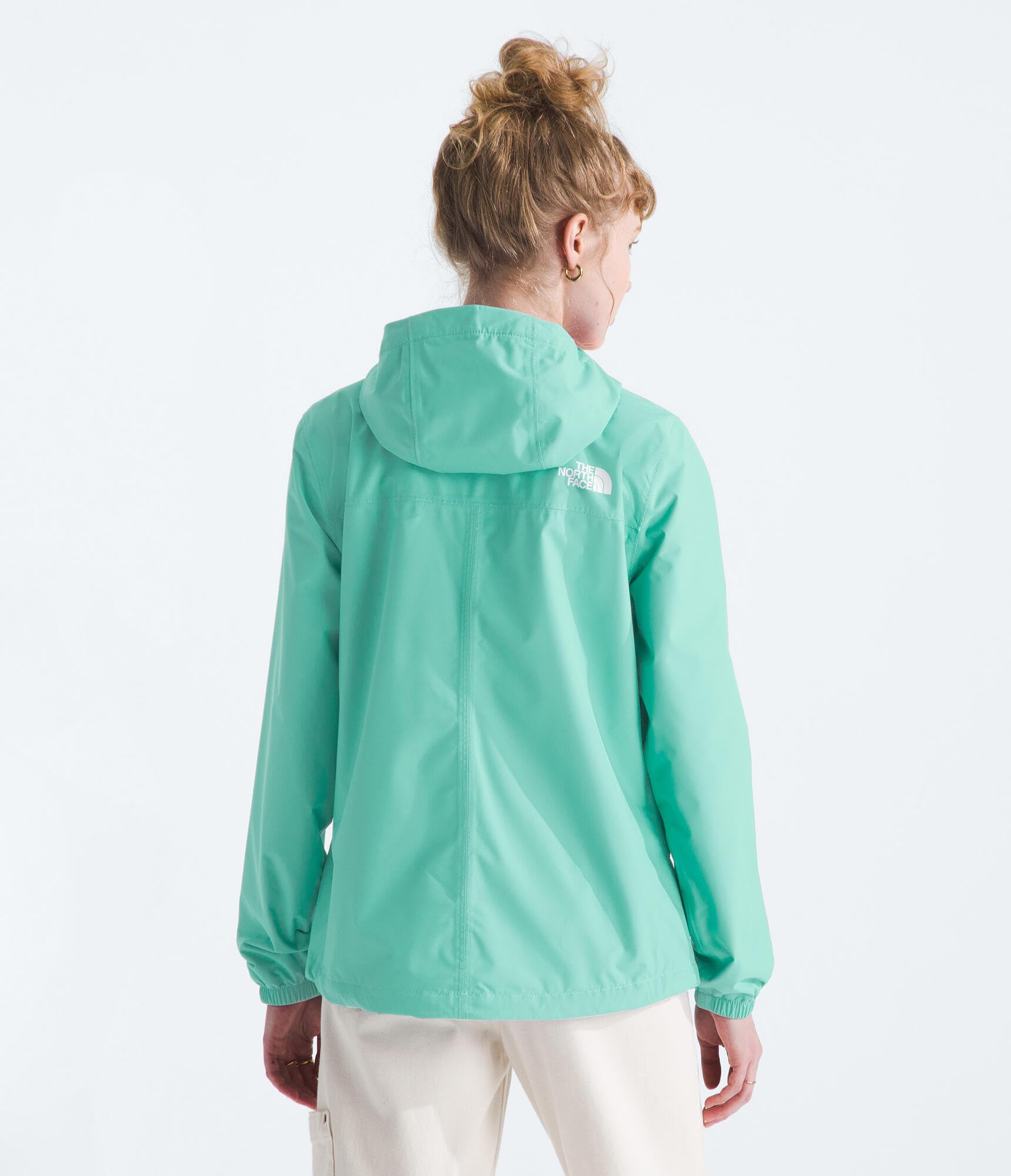 Foto 3 | Chubasquero The North Face Antora Bright Foam M Para Mujer - Venta Internacional.