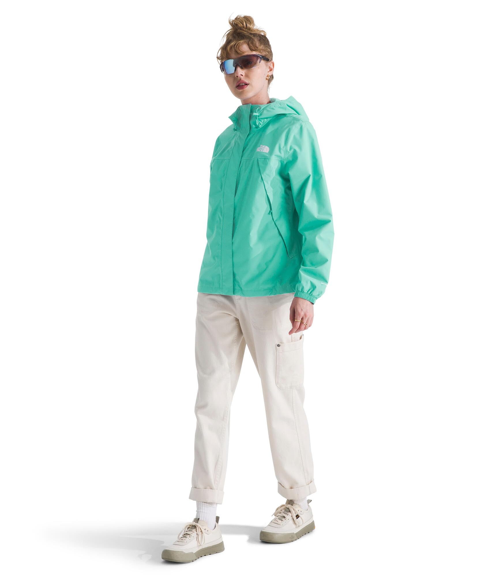 Foto 5 pulgar | Chubasquero The North Face Antora Bright Foam M Para Mujer - Venta Internacional.