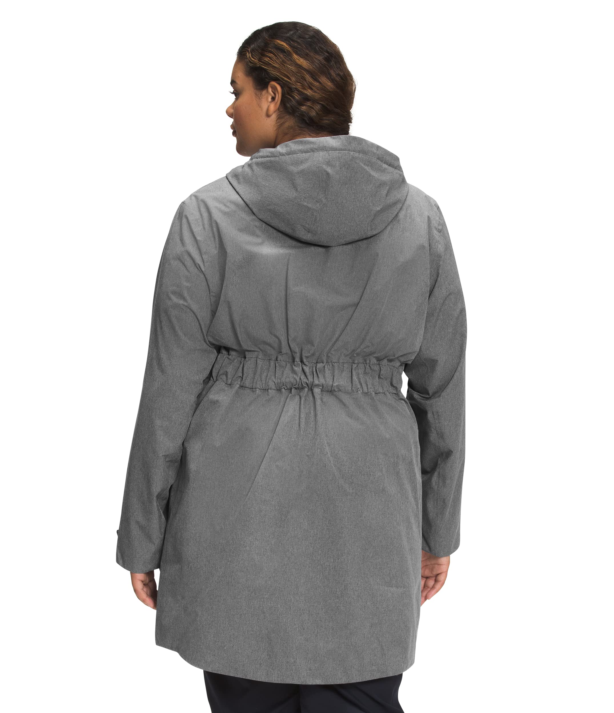 Foto 4 pulgar | Chaqueta Impermeable The North Face City Breeze Parka Ii Para Mujer - Venta Internacional.