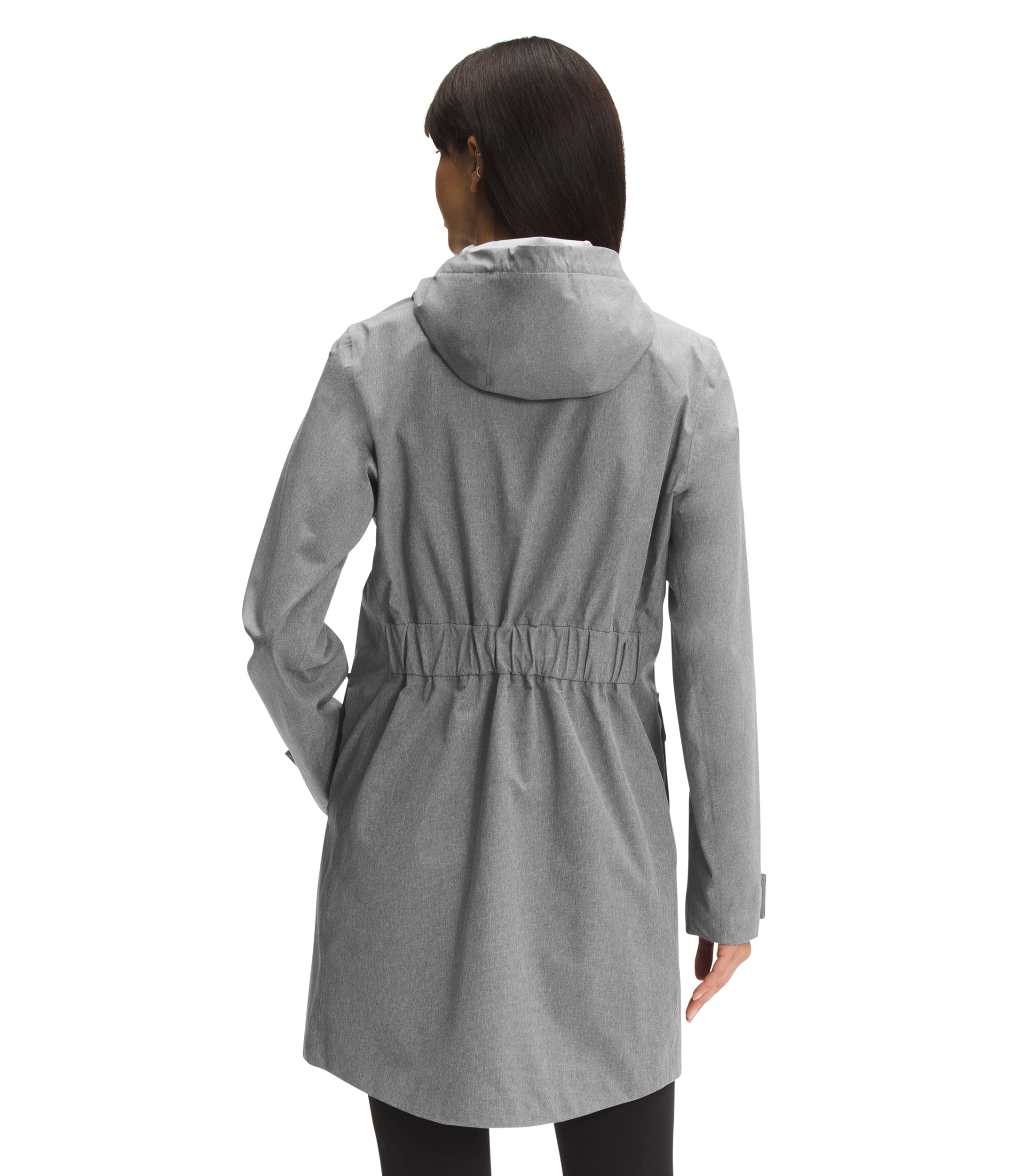 Foto 5 pulgar | Chaqueta Impermeable The North Face City Breeze Parka Ii Para Mujer - Venta Internacional.