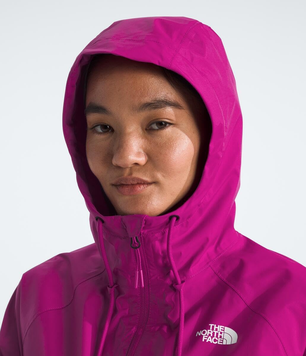 Foto 6 pulgar | Sudadera Con Capucha The North Face Antora Para Mujer, Color Morado Oscuro, Talla L - Venta Internacional.