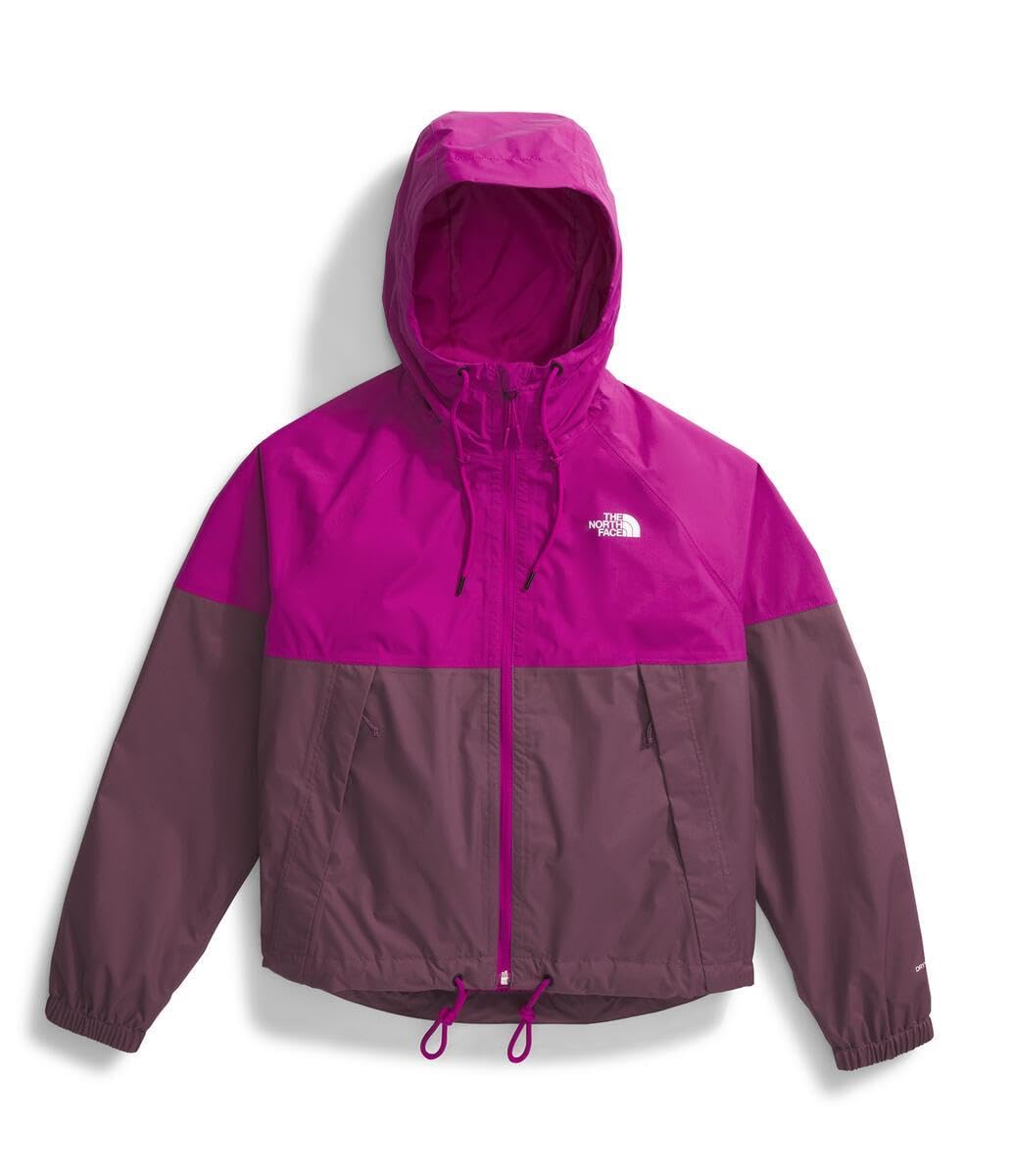Foto 7 pulgar | Sudadera Con Capucha The North Face Antora Para Mujer, Color Morado Oscuro, Talla L - Venta Internacional.