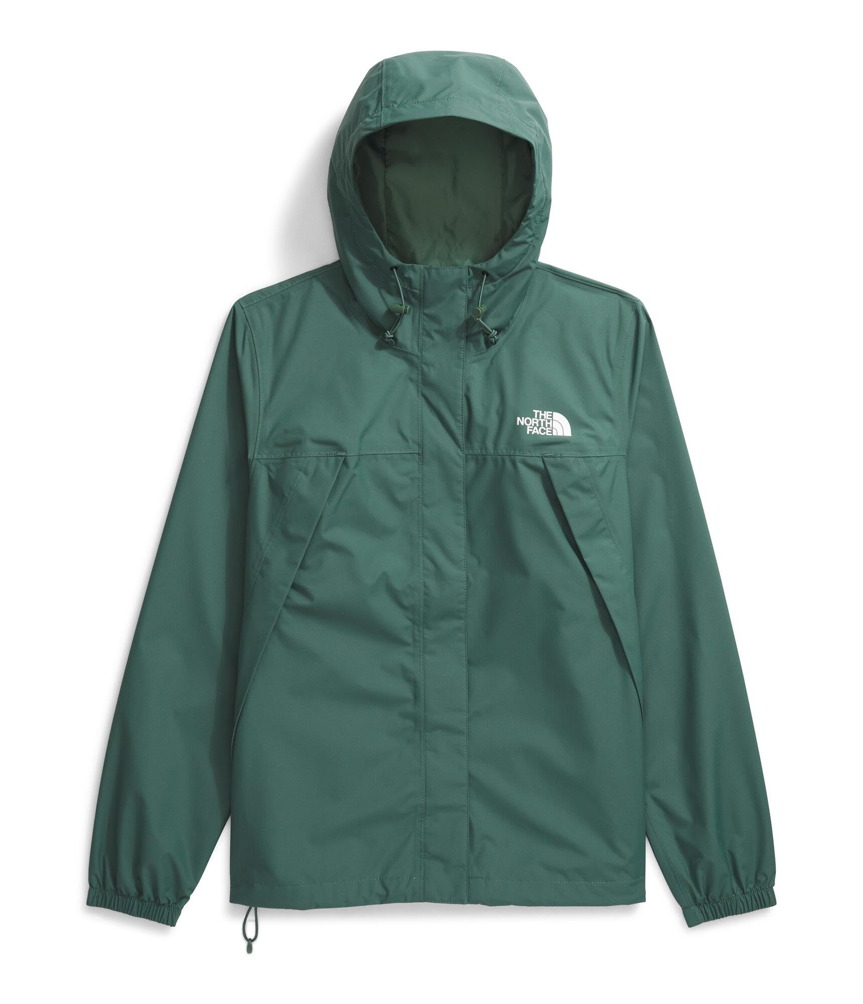 Foto 6 pulgar | Chubasquero The North Face Antora Para Mujer Duck Green S - Venta Internacional.
