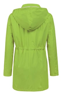 Foto 3 | Gabardina Impermeable Lomon Con Capucha Larga Para Mujer - Venta Internacional.