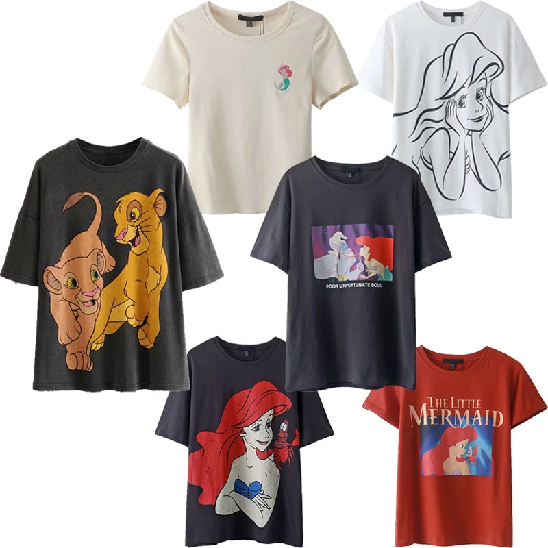 Foto 3 pulgar | Playera Manga Corta para Mujer