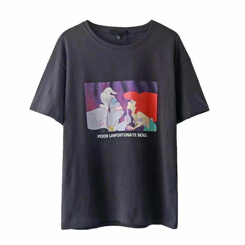 Foto 6 pulgar | Playera Manga Corta para Mujer