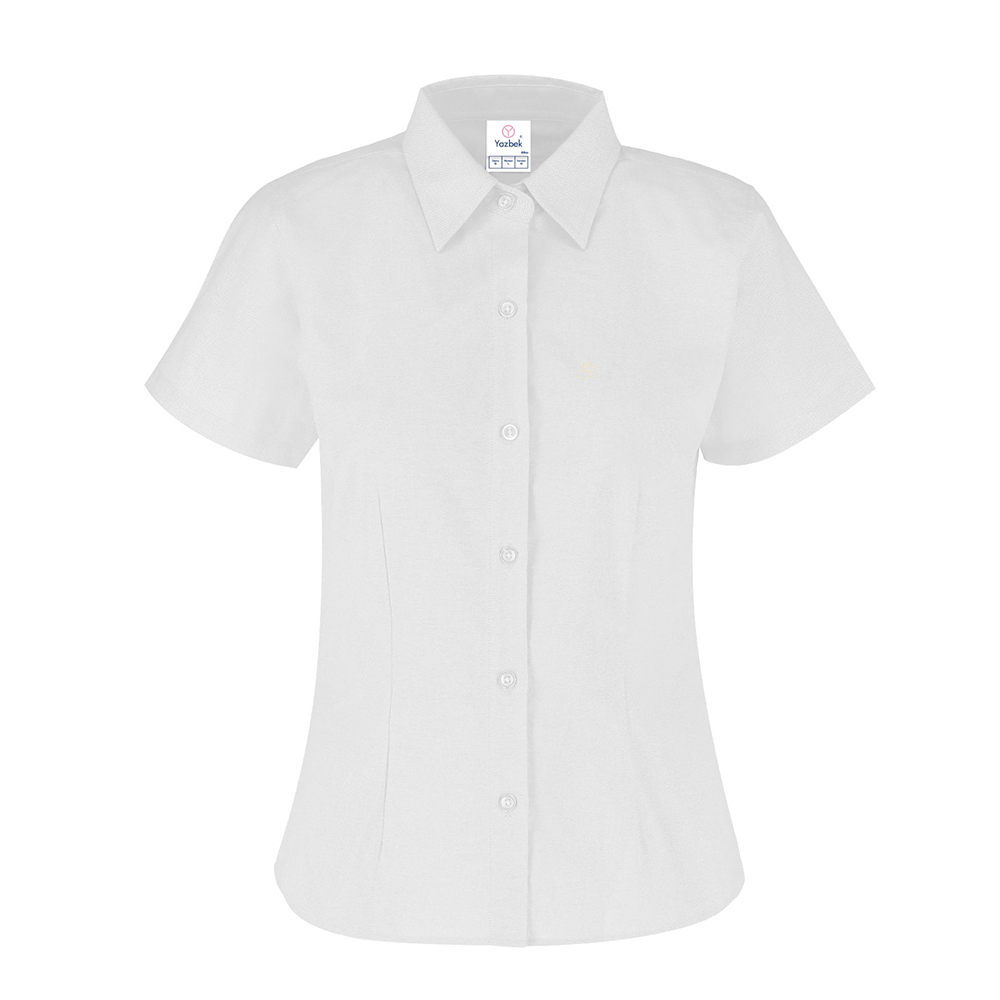 Camisa Yazbek Blanca para Dama